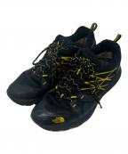 THE NORTH FACEザ ノース フェイス）の古着「ローカットスニーカー」｜ブラック