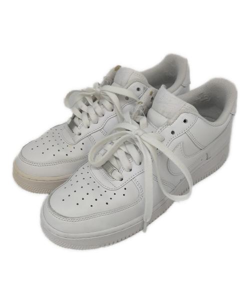 NIKE（ナイキ）NIKE (ナイキ) スニーカー ホワイト サイズ:27の古着・服飾アイテム