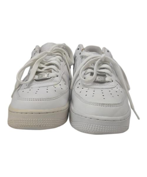 NIKE（ナイキ）NIKE (ナイキ) スニーカー ホワイト サイズ:27の古着・服飾アイテム