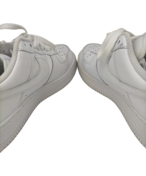 NIKE（ナイキ）NIKE (ナイキ) スニーカー ホワイト サイズ:27の古着・服飾アイテム