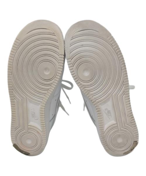 NIKE（ナイキ）NIKE (ナイキ) スニーカー ホワイト サイズ:27の古着・服飾アイテム