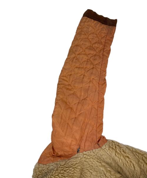 MATT Andrews（マットアンドリューズ）MATT Andrews (マットアンドリューズ) MATT ANDREWS　ランチコート ブラウン サイズ:36の古着・服飾アイテム