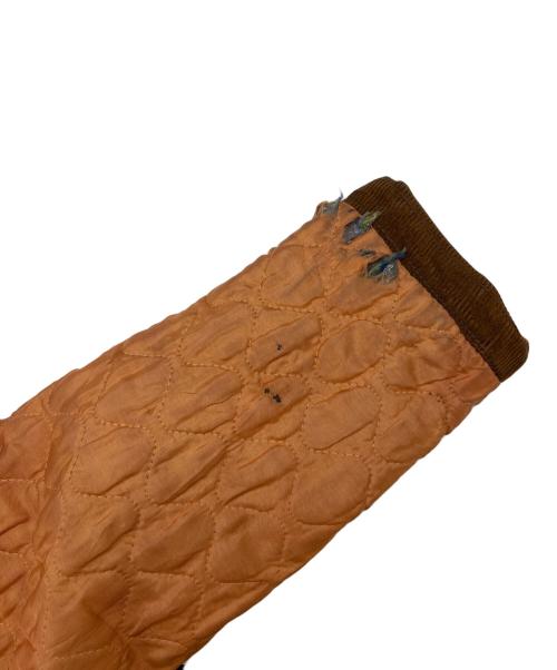 MATT Andrews（マットアンドリューズ）MATT Andrews (マットアンドリューズ) MATT ANDREWS　ランチコート ブラウン サイズ:36の古着・服飾アイテム