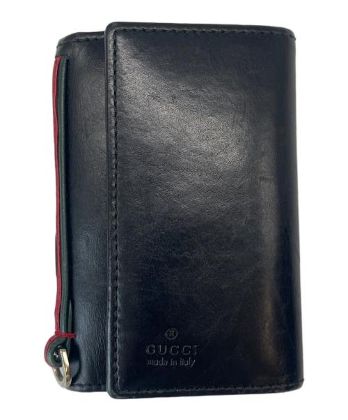 GUCCI（グッチ）GUCCI (グッチ) GUCCI シェリーライン 6連キーケースの古着・服飾アイテム