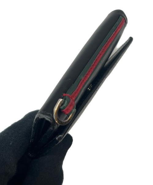 GUCCI（グッチ）GUCCI (グッチ) GUCCI シェリーライン 6連キーケースの古着・服飾アイテム