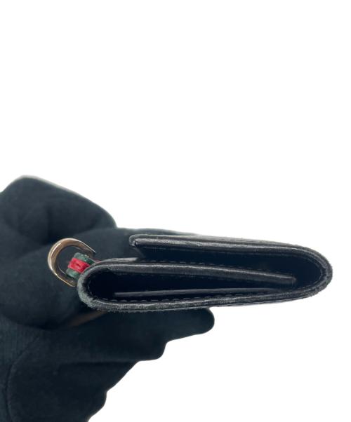 GUCCI（グッチ）GUCCI (グッチ) GUCCI シェリーライン 6連キーケースの古着・服飾アイテム