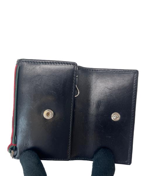 GUCCI（グッチ）GUCCI (グッチ) GUCCI シェリーライン 6連キーケースの古着・服飾アイテム