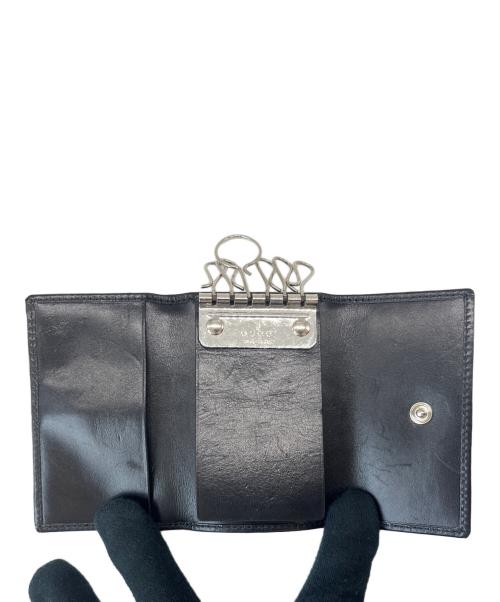 GUCCI（グッチ）GUCCI (グッチ) GUCCI シェリーライン 6連キーケースの古着・服飾アイテム