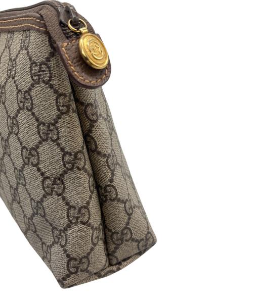 GUCCI（グッチ）GUCCI (グッチ) ポーチの古着・服飾アイテム