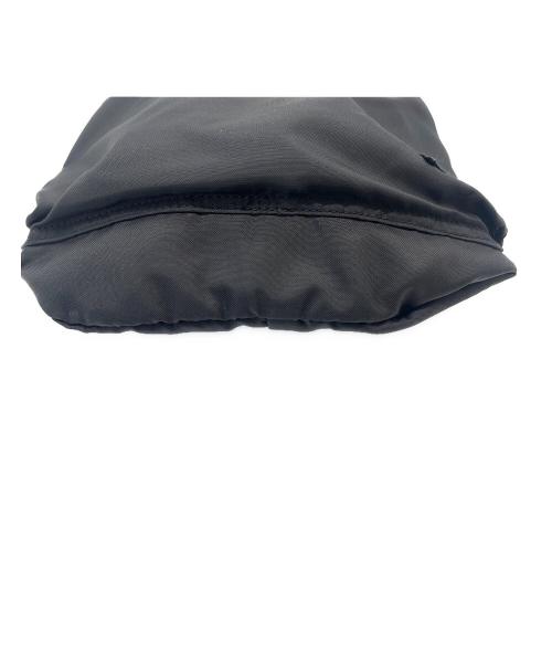 PORTER（ポーター）PORTER (ポーター) ショルダーバッグ ブラックの古着・服飾アイテム