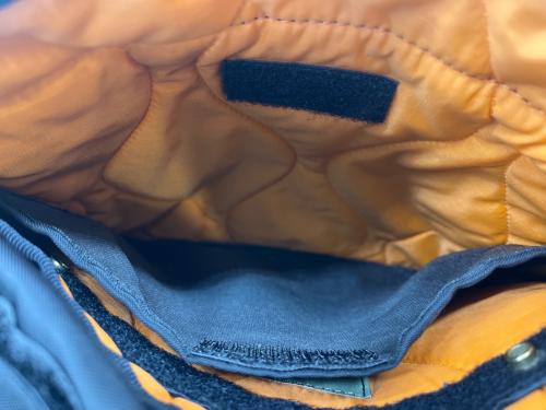 PORTER（ポーター）PORTER (ポーター) ショルダーバッグ ブラックの古着・服飾アイテム