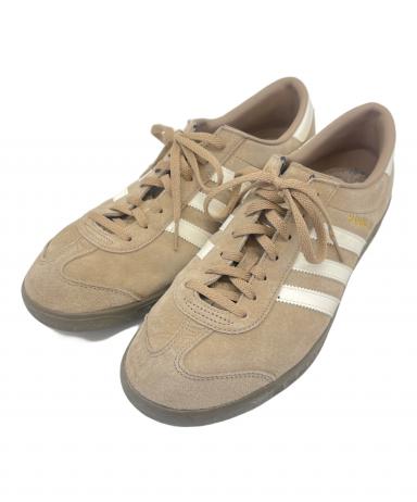 中古・古着通販】adidas (アディダス) スウェードスニーカー ブラウン
