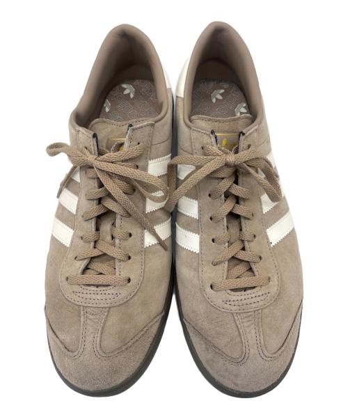adidas（アディダス）adidas (アディダス) スウェードスニーカー ブラウン サイズ:30.0の古着・服飾アイテム
