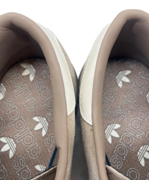 adidas（アディダス）adidas (アディダス) スウェードスニーカー ブラウン サイズ:30.0の古着・服飾アイテム