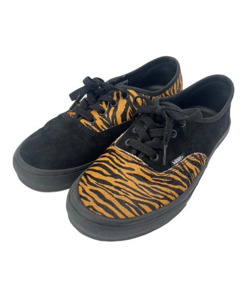 VANS（バンズ）VANS (バンズ) billys ent (ビリーズエンター) スリッポン ブラック サイズ:25.5の古着・服飾アイテム