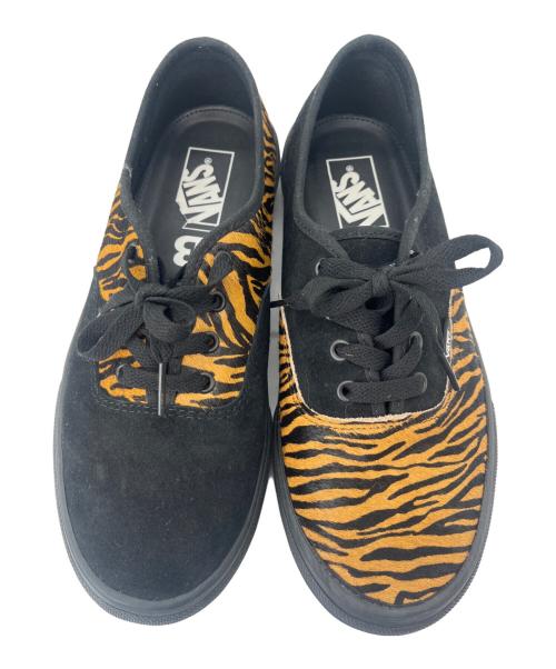 VANS（バンズ）VANS (バンズ) billys ent (ビリーズエンター) スリッポン ブラック サイズ:25.5の古着・服飾アイテム