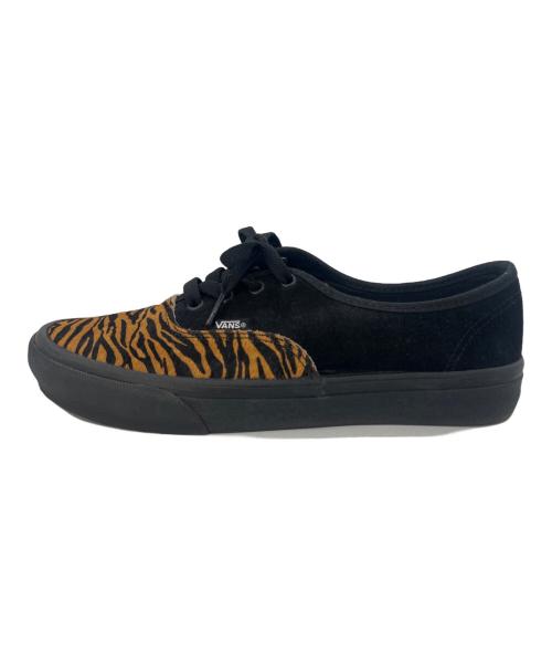 VANS（バンズ）VANS (バンズ) billys ent (ビリーズエンター) スリッポン ブラック サイズ:25.5の古着・服飾アイテム