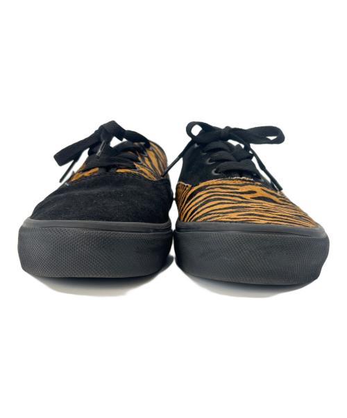 VANS（バンズ）VANS (バンズ) billys ent (ビリーズエンター) スリッポン ブラック サイズ:25.5の古着・服飾アイテム