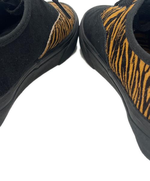 VANS（バンズ）VANS (バンズ) billys ent (ビリーズエンター) スリッポン ブラック サイズ:25.5の古着・服飾アイテム