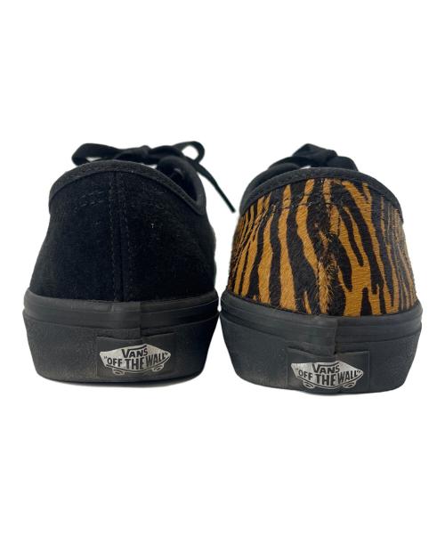 VANS（バンズ）VANS (バンズ) billys ent (ビリーズエンター) スリッポン ブラック サイズ:25.5の古着・服飾アイテム