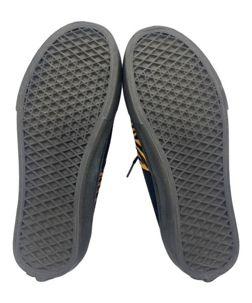 VANS（バンズ）VANS (バンズ) billys ent (ビリーズエンター) スリッポン ブラック サイズ:25.5の古着・服飾アイテム