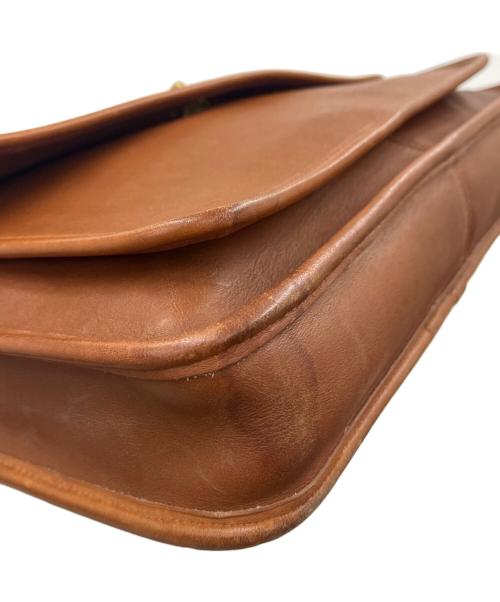 COACH（コーチ）COACH (コーチ) ブリーフケース ブラウンの古着・服飾アイテム