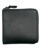 Evoonエボーン）の古着「EVOON　コンパクトウォレット」｜グリーン