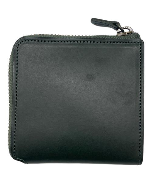 Evoon（エボーン）EVOON (エボーン) EVOON　コンパクトウォレット グリーンの古着・服飾アイテム