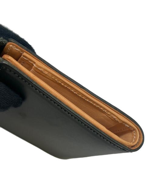 Evoon（エボーン）EVOON (エボーン) EVOON　コンパクトウォレット グリーンの古着・服飾アイテム