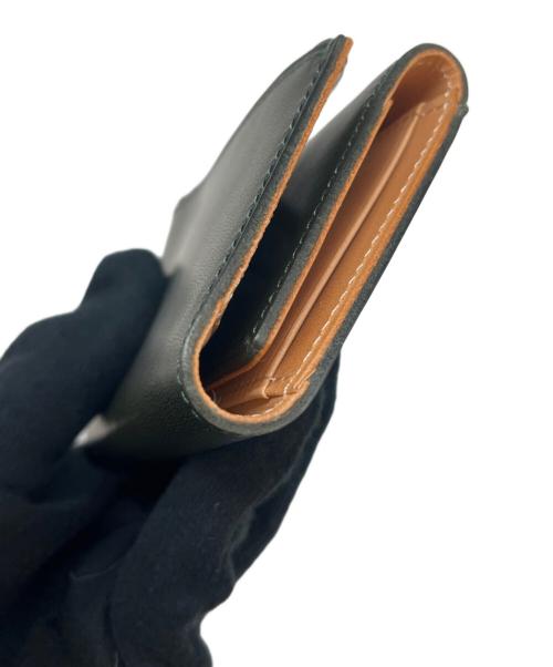 Evoon（エボーン）Evoon (エボーン) EVOON　キーケース グリーンの古着・服飾アイテム