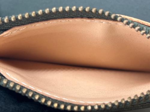 Evoon（エボーン）Evoon (エボーン) EVOON　キーケース グリーンの古着・服飾アイテム