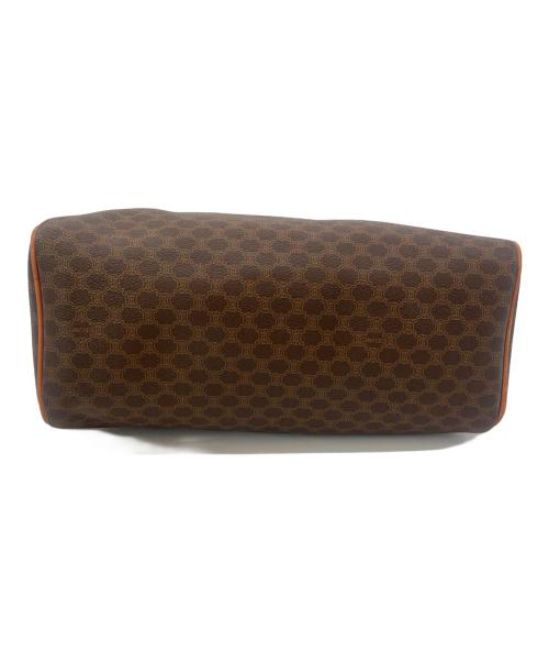 CELINE（セリーヌ）CELINE (セリーヌ) ハンドバッグ ブラウンの古着・服飾アイテム