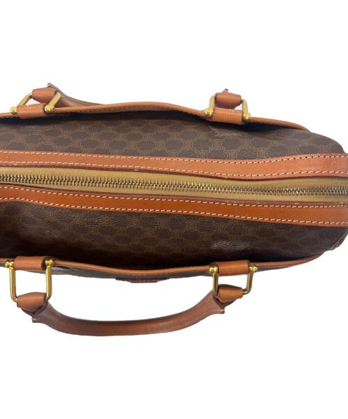 CELINE（セリーヌ）CELINE (セリーヌ) ハンドバッグ ブラウンの古着・服飾アイテム