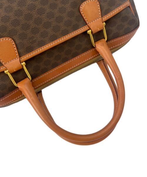 CELINE（セリーヌ）CELINE (セリーヌ) ハンドバッグ ブラウンの古着・服飾アイテム