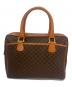 CELINE (セリーヌ) ハンドバッグ ブラウン：27000円
