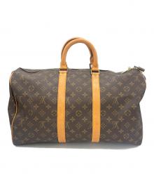LOUIS VUITTON（ルイ ヴィトン）の古着「トラベルバッグ」