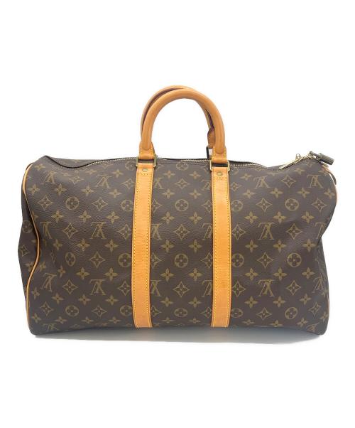 LOUIS VUITTON（ルイ ヴィトン）LOUIS VUITTON (ルイ ヴィトン) トラベルバッグの古着・服飾アイテム