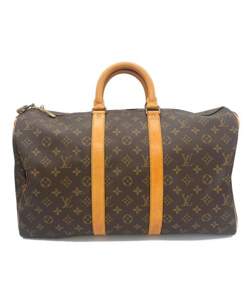 LOUIS VUITTON（ルイ ヴィトン）LOUIS VUITTON (ルイ ヴィトン) トラベルバッグの古着・服飾アイテム