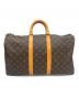 LOUIS VUITTON (ルイ ヴィトン) トラベルバッグ：75000円