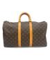 LOUIS VUITTON (ルイ ヴィトン) トラベルバッグ：75000円
