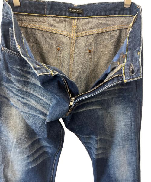 A BATHING APE（ア ベイシング エイプ）A BATHING APE (アベイシングエイプ) デニムパンツ サイズ:Mの古着・服飾アイテム