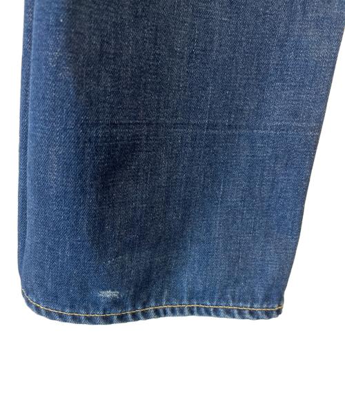 A BATHING APE（ア ベイシング エイプ）A BATHING APE (アベイシングエイプ) デニムパンツ サイズ:Mの古着・服飾アイテム