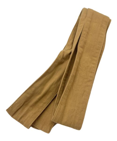 45R（フォーティファイブ・アール）45R (フォーティーファイブアール) トレンチコート ブラウン サイズ:2の古着・服飾アイテム