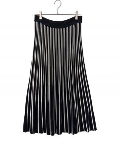 定価6.1万*未使用*マックスマーラ アニマル柄タイトスカート　レオパード 40 中古・古着通販】MaxMara (マックスマーラ) アニマル柄タイトスカート