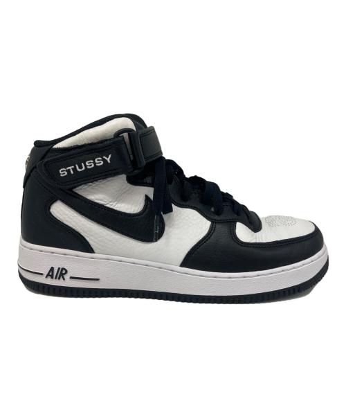 NIKE（ナイキ）NIKE (ナイキ) stussy (ステューシー) NIKE  Stussy × Nike Air Force 1 Mid 