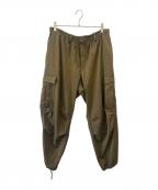 Y-3ワイスリー）の古着「カーゴパンツ」｜オリーブ