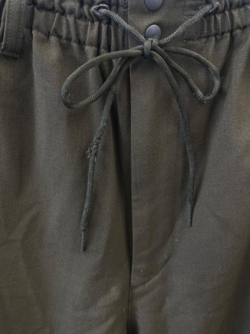 Y-3（ワイスリー）Y-3 (ワイスリー) カーゴパンツ オリーブ サイズ:Mの古着・服飾アイテム