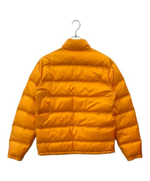 mont-bell（モンベル）mont-bell (モンベル) mont-bell　パーマフロストライトダウンジャケット イエロー サイズ:Mの古着・服飾アイテム