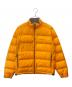 mont-bell（モンベル）の古着「mont-bell　パーマフロストライトダウンジャケット」｜イエロー