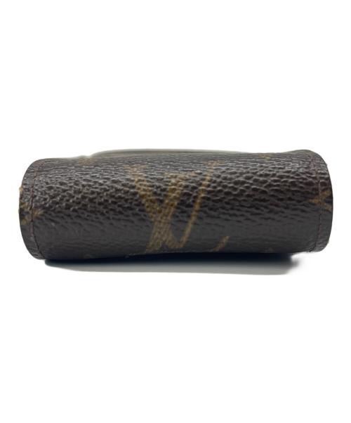 LOUIS VUITTON（ルイ ヴィトン）LOUIS VUITTON (ルイ ヴィトン) LOUIS VUITTON モノグラム エテュイ・シガレット ブラウンの古着・服飾アイテム
